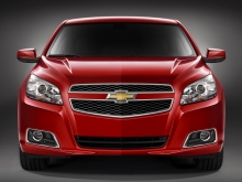   ,  Chevrolet Malibu LTZ, 